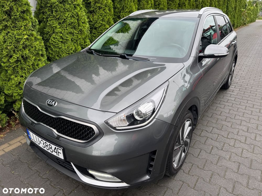 Kia Niro 1.6 GDI Hybrid XL