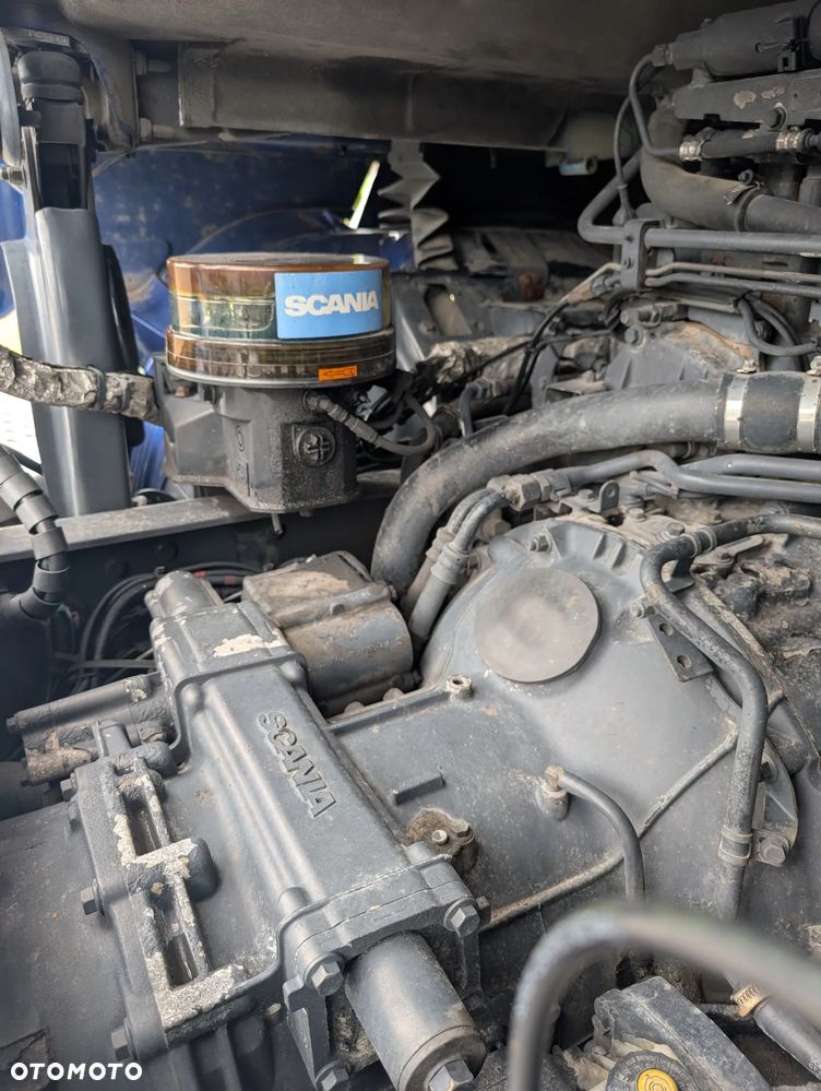 Scania R490 - 11