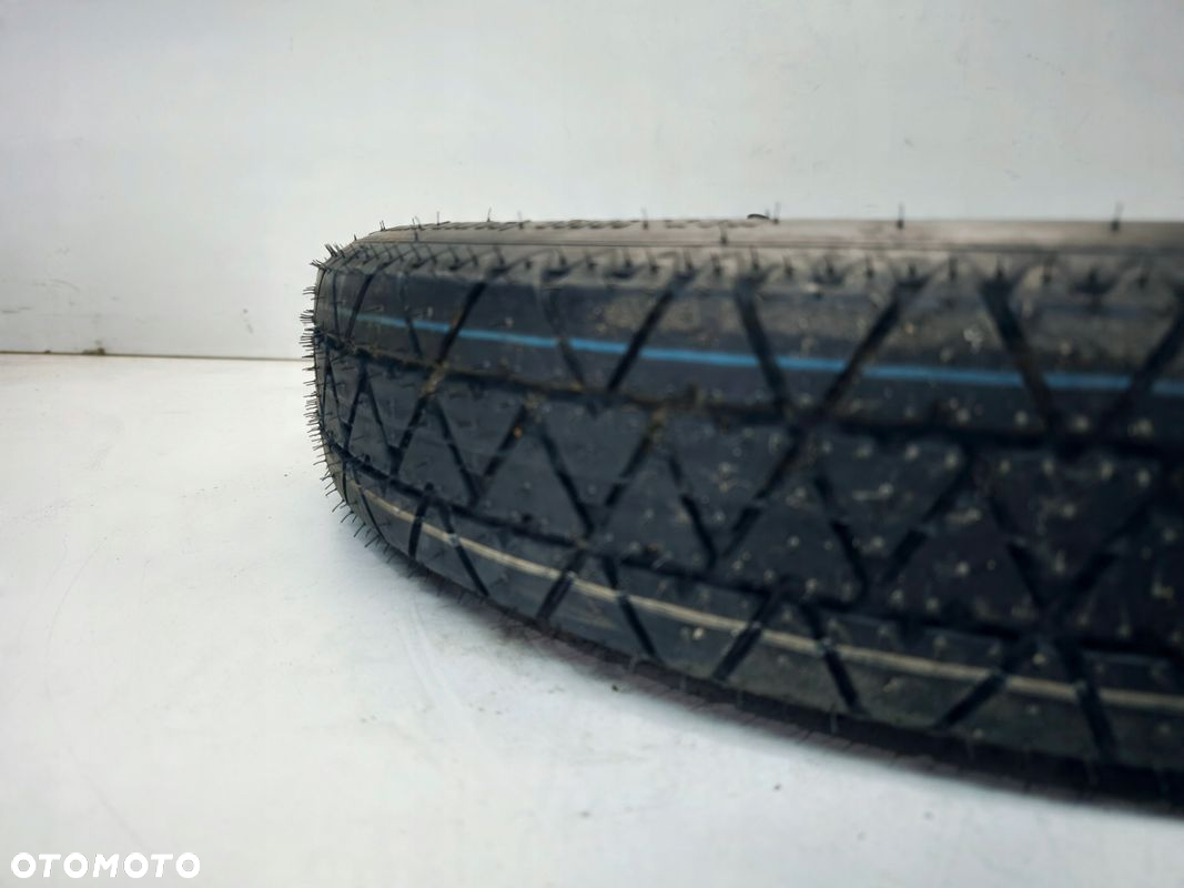 KOŁO DOJAZDOWE AUDI A3 8P VOLKSWAGEN SEAT SKODA 1K0601027B R18 JAK NOWE - 8