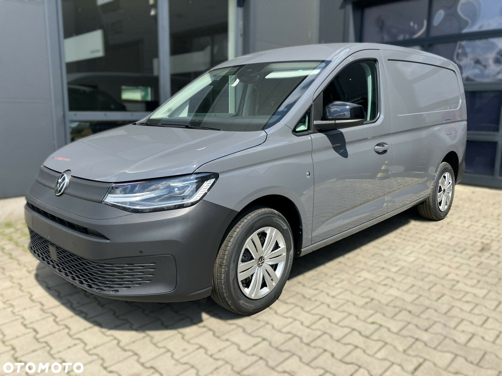Volkswagen Caddy Cargo Maxi 2.0 TDI 102 KM 6-manual - 8