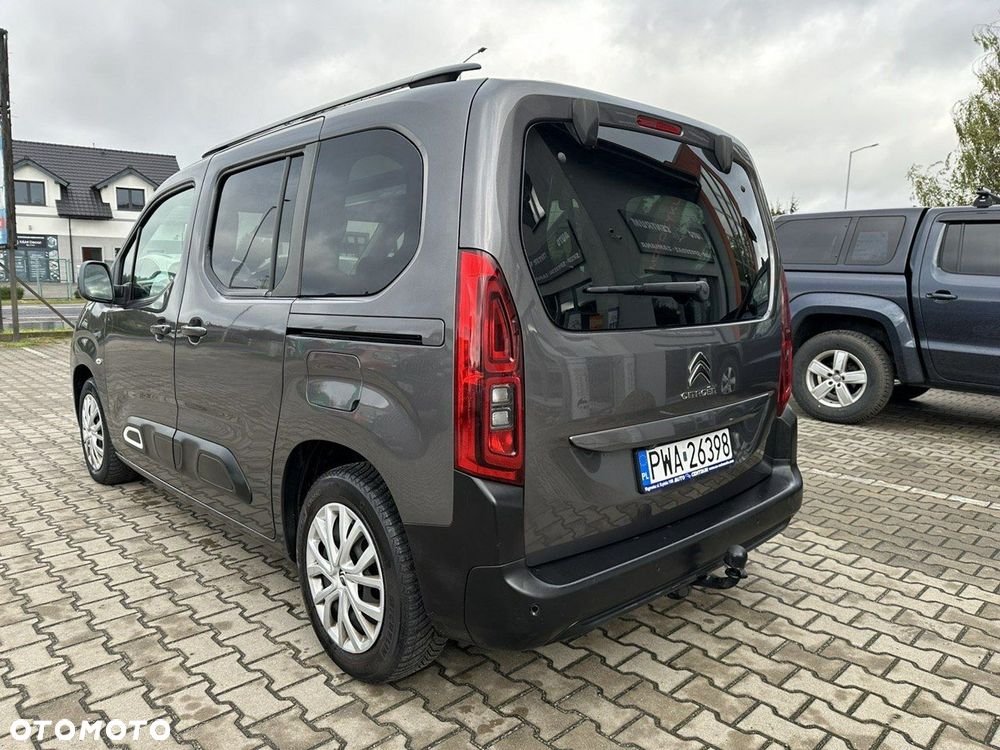 Citroën Berlingo - 7