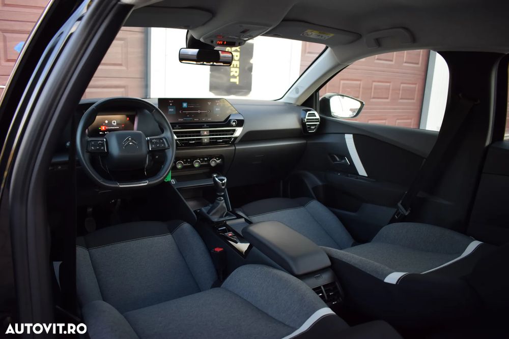 Citroën C4 - 8