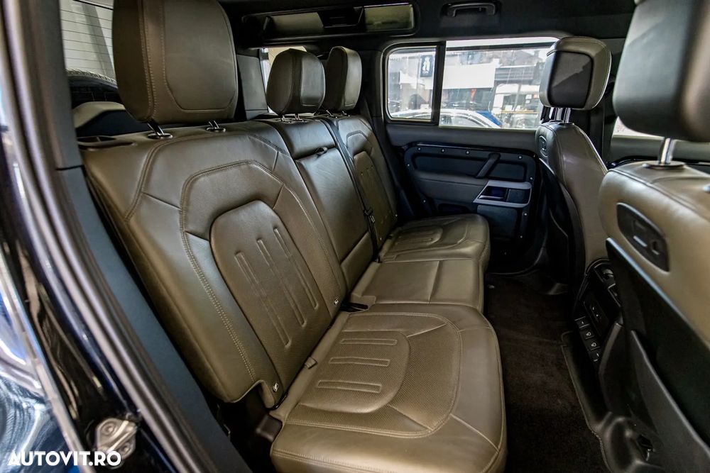 Land Rover Defender 110 3.0 D250 MHEV X-Dynamic HSE - 21