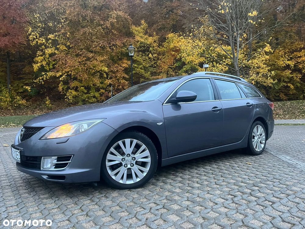 Mazda 6 2.0 CD Comfort - 2