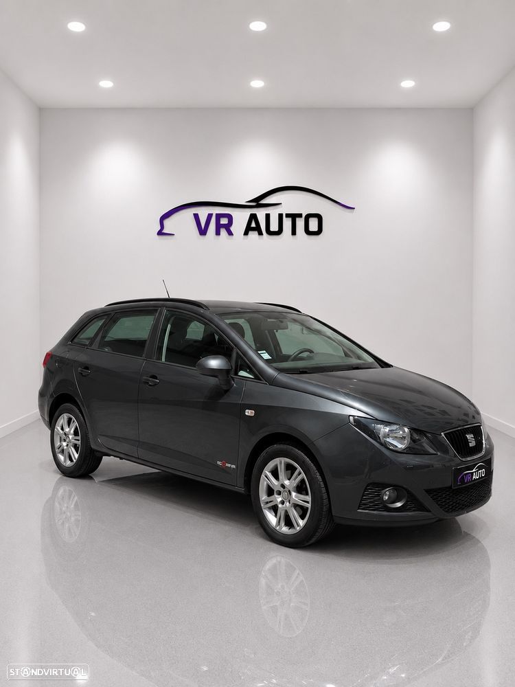 SEAT Ibiza ST 1.2 TDI CR Ecomotive Reference - 3