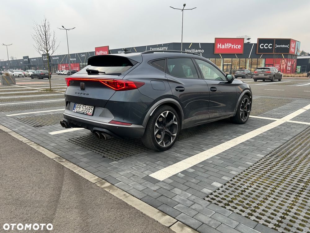 Cupra Formentor VZ 2.0 TSI 4Drive DSG - 6