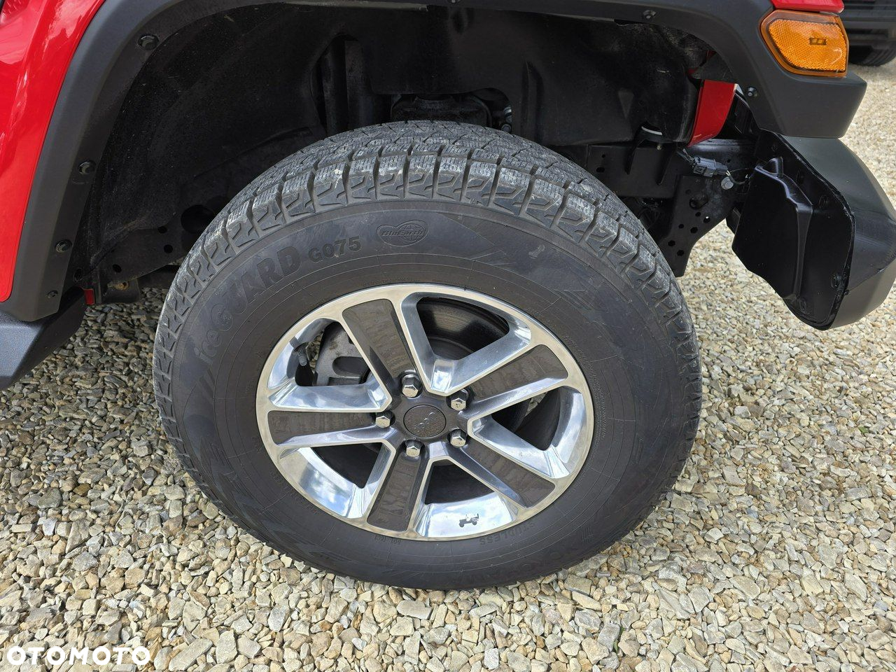 Jeep Wrangler Unlimited 2.0 T-GDI Hardtop AWD Automatik Sahara - 28