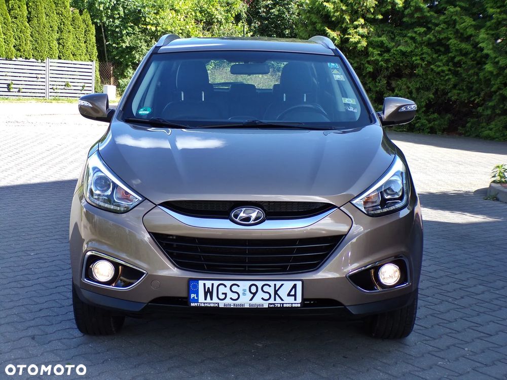 Hyundai ix35 1.6 2WD Fifa World Cup Edition - 5