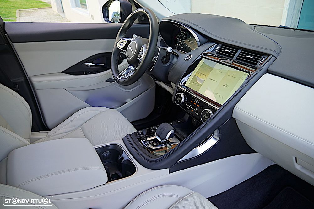 Jaguar E-Pace 1.5 P160 S Aut. - 22