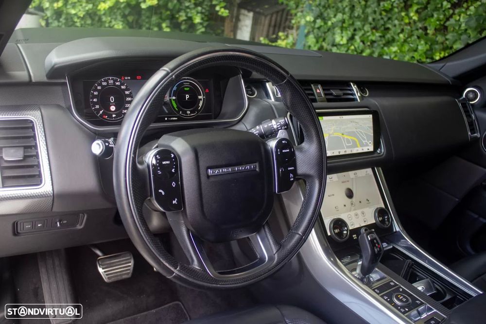 Land Rover Range Rover Sport 2.0 Si4 PHEV HSE Dynamic - 12