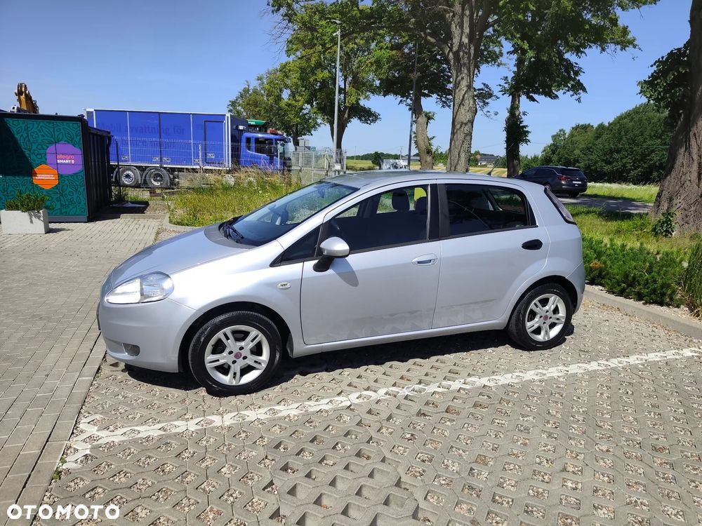 Fiat Grande Punto 1.4 8V GP - 3