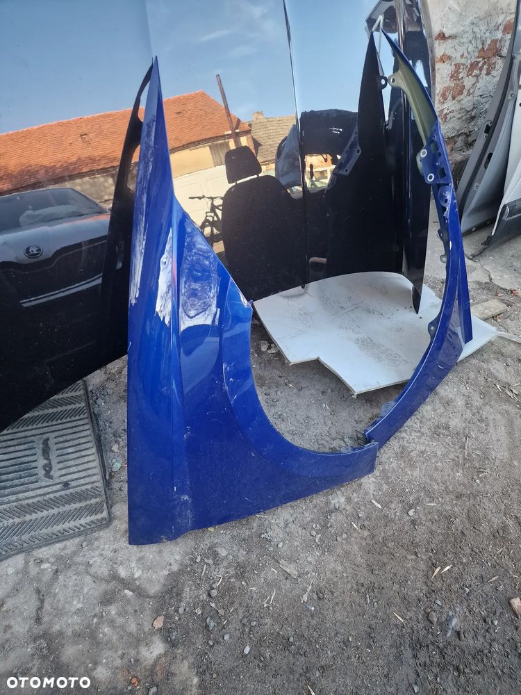 Błotnik  prawy przód seat Ibiza 6F0 821 106A - 1