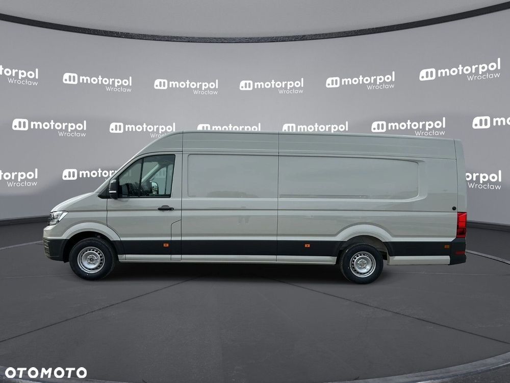 Volkswagen Crafter 35 Furgon LONG/L5H3, 2.0 BiTDI 177KM, Wysoki dach, r. o. 4490mm - 8