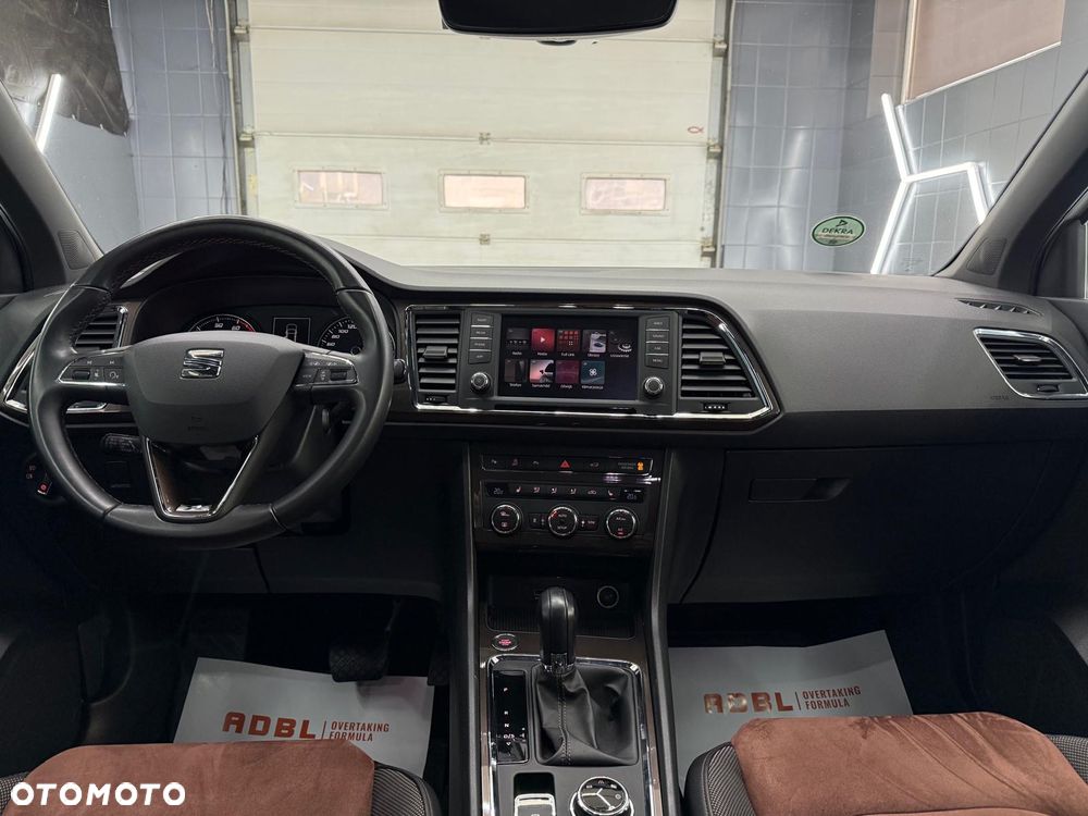 Seat Ateca 1.4 ECO TSI DSG XCELLENCE - 15