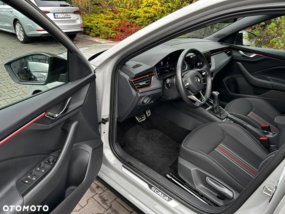 Skoda Scala 1.0 TSI Monte Carlo DSG - 13