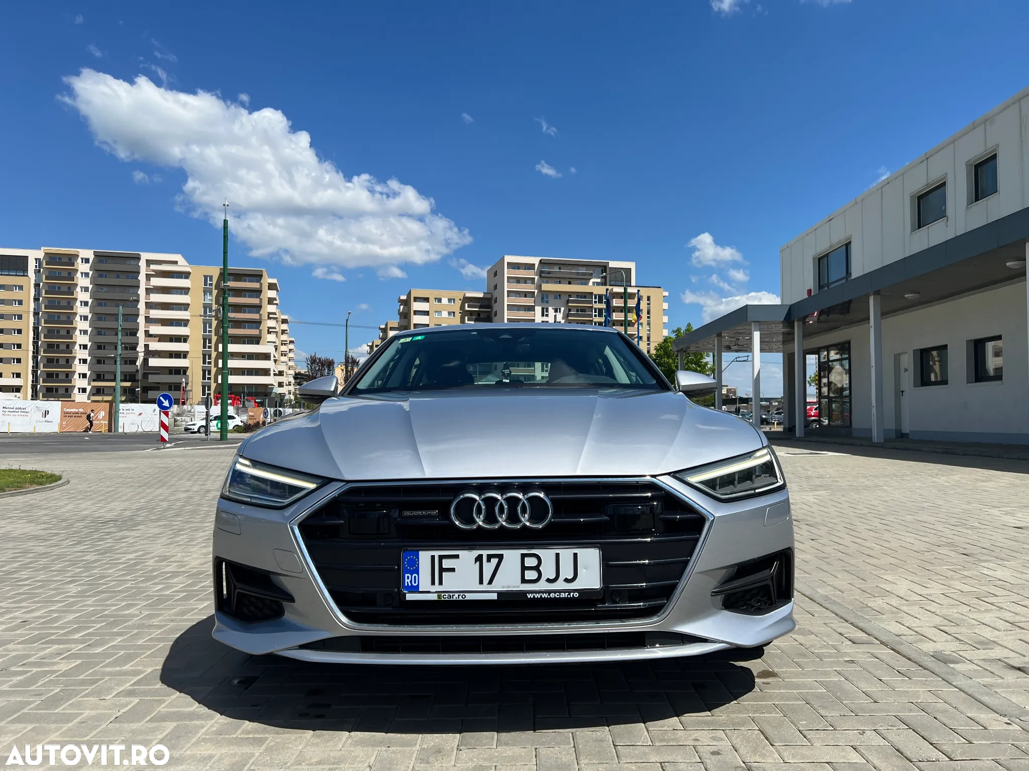 Audi A7 50 TDI quattro Tiptronic - 8