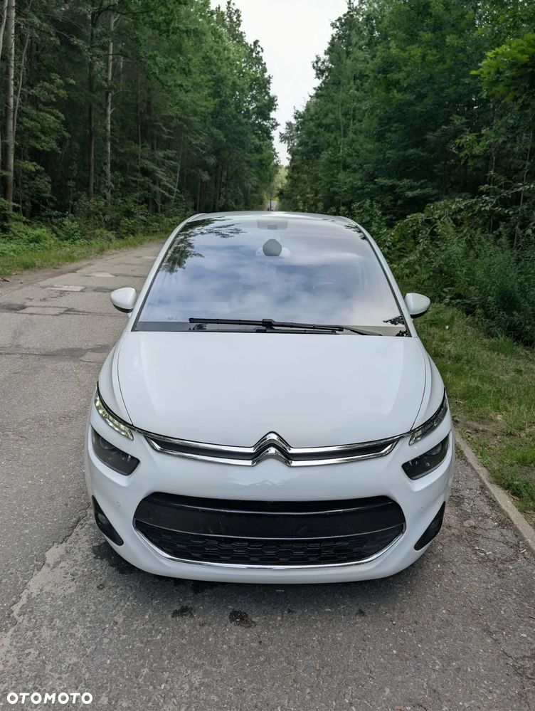 Citroën C4 Picasso 2.0 BlueHDi Exclusive - 4