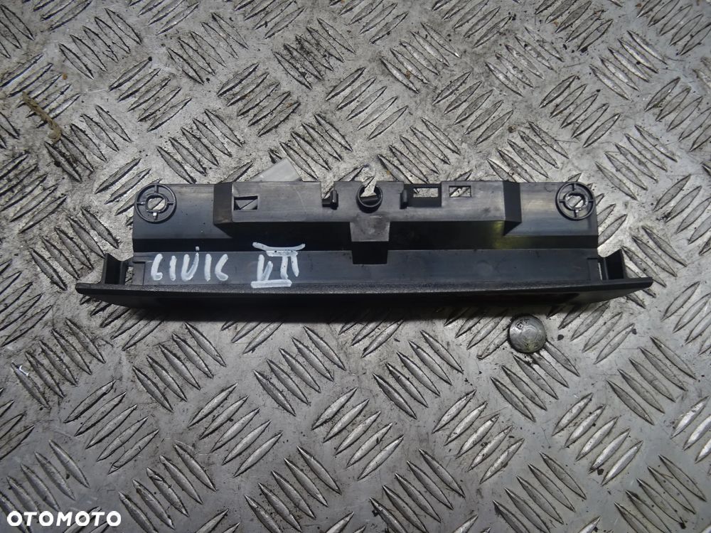 HONDA CIVIC VII HB 5D 1.7D TRZECIE ŚWIATŁO STOP 89022730 - 2