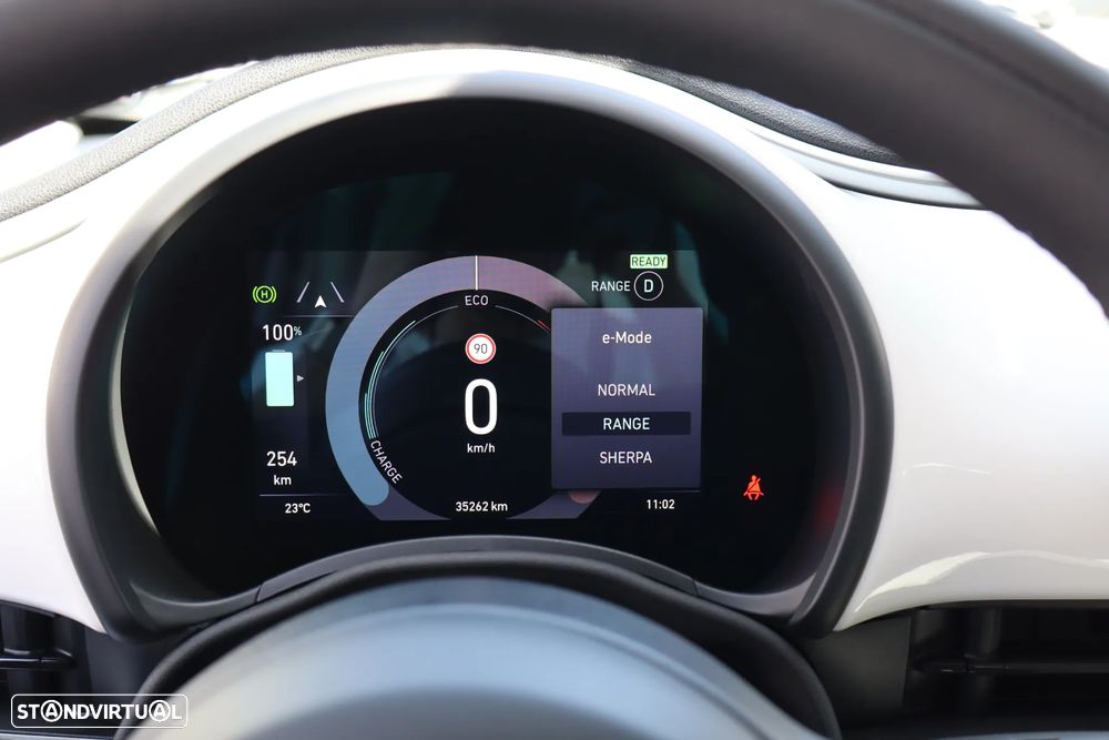 Fiat 500e 3 + 1 42kWh Icon - 28