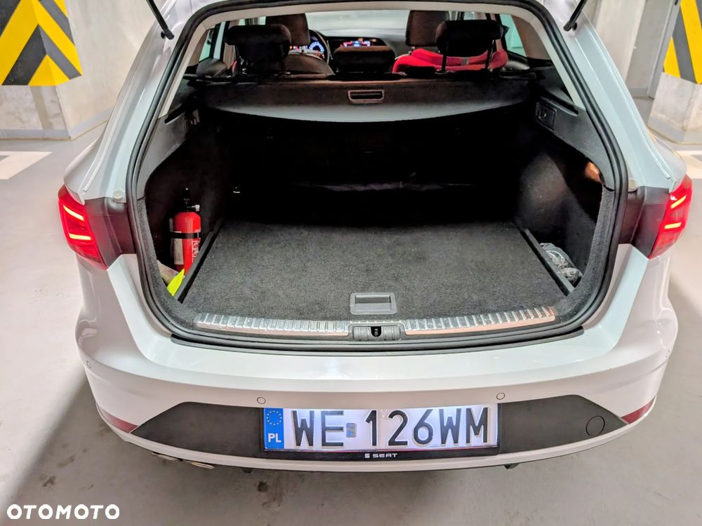 Seat Leon 1.5 TSI FR - 25