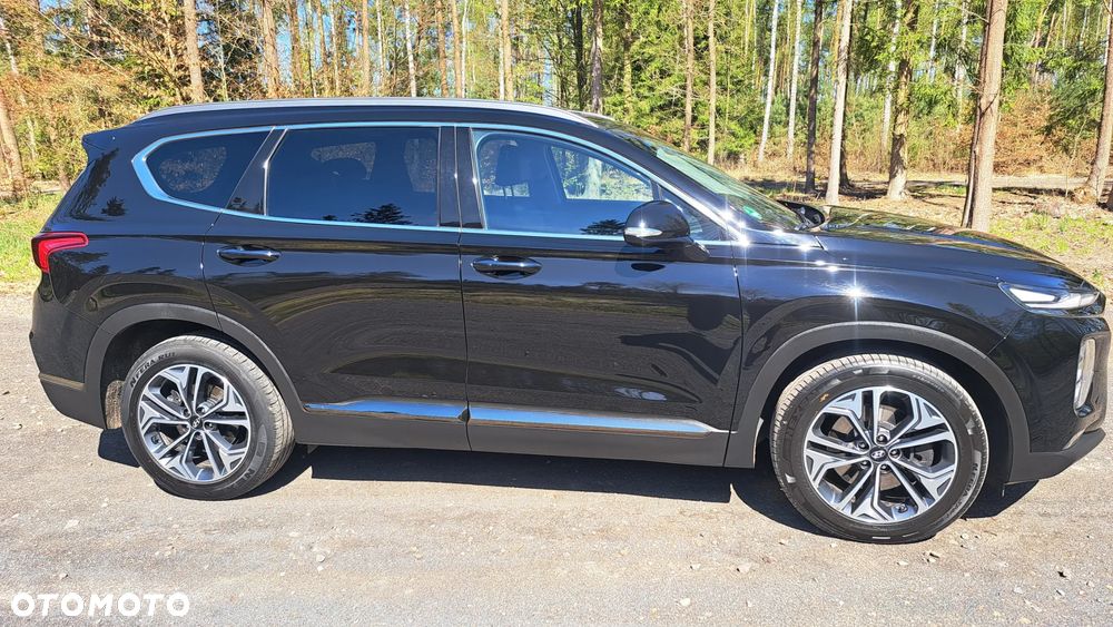 Hyundai Santa Fe 2.2 CRDi 4WD Automatik Premium - 4