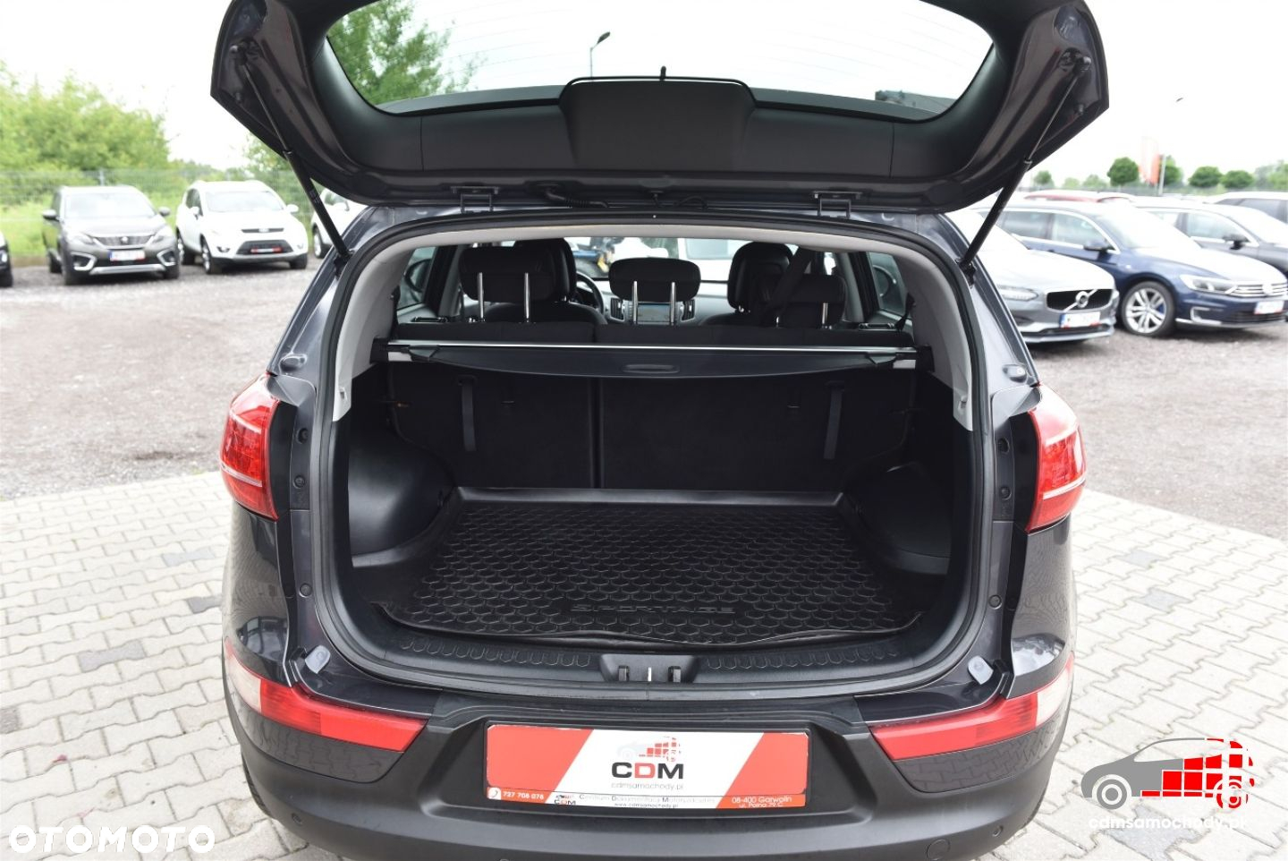Kia Sportage - 16