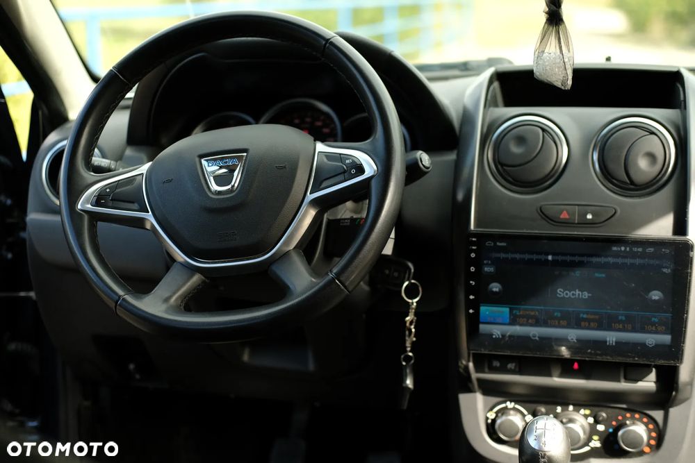 Dacia Duster 1.6 SCe Access S&S - 10