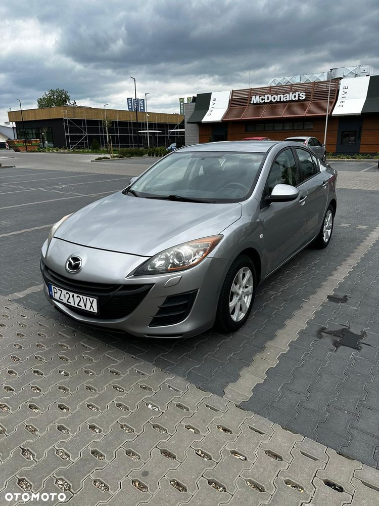 Mazda 3 1.6 Comfort - 1