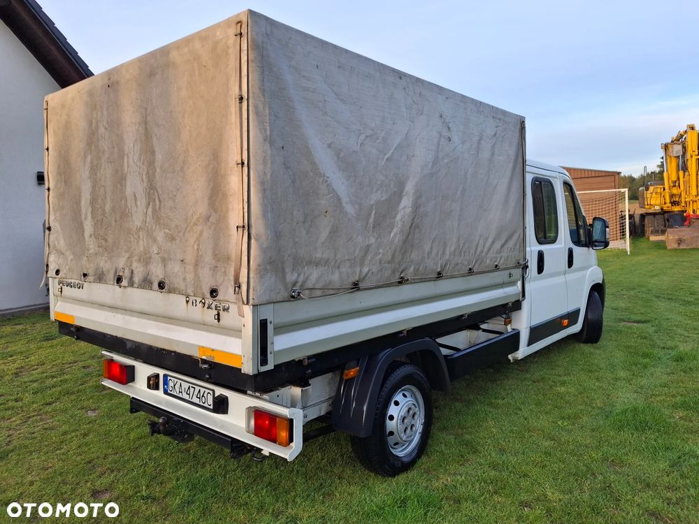 Peugeot Boxer - 4