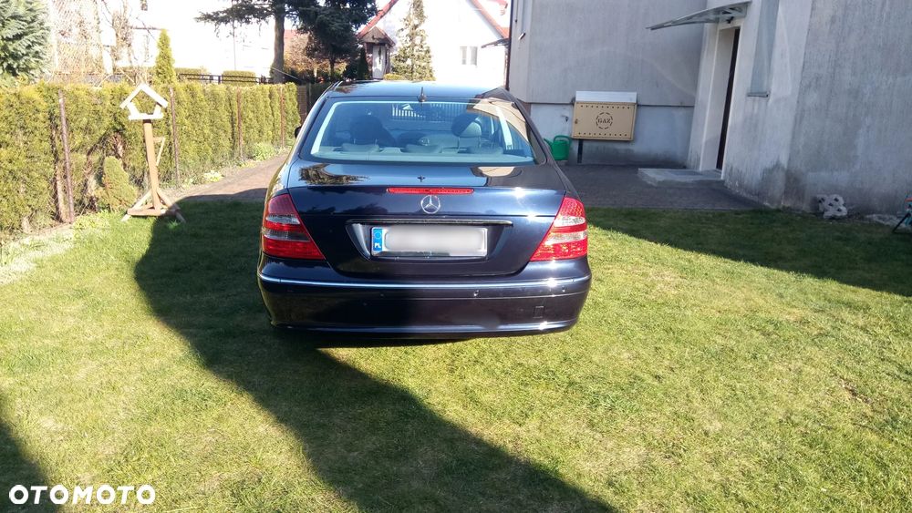 Mercedes-Benz Klasa E 320 4-Matic Avantgarde - 6