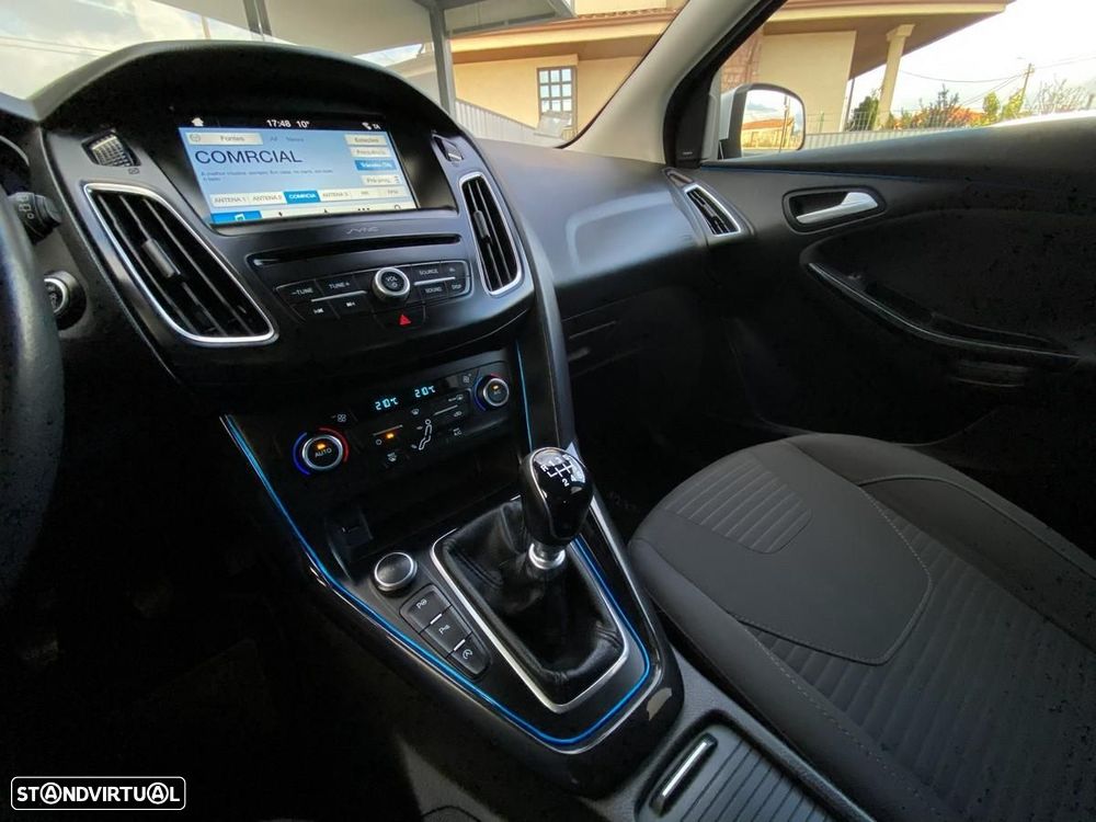 Ford Focus SW 1.5 TDCi Titanium - 7