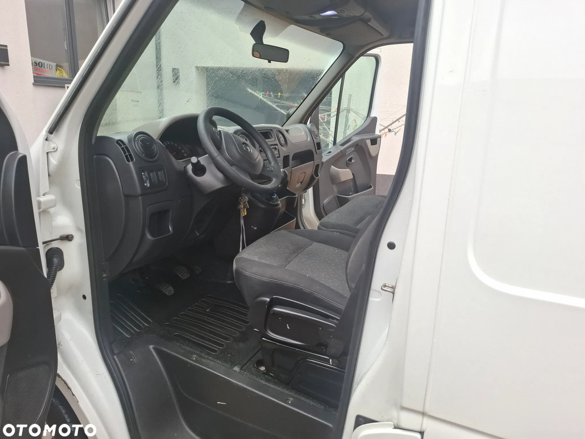 Opel Movano - 12