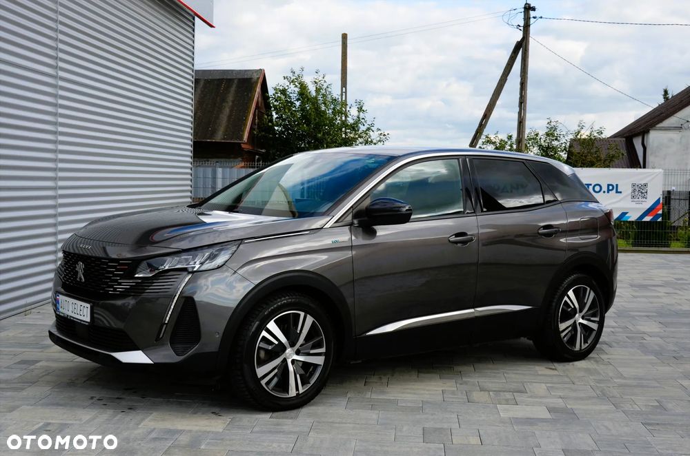 Peugeot 3008 225 e-EAT8 Allure Pack - 11