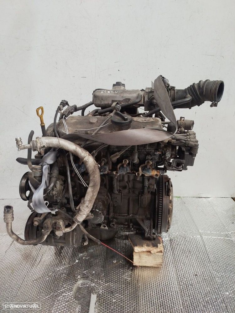 Motor Hyundai Getz (Tb) - 2