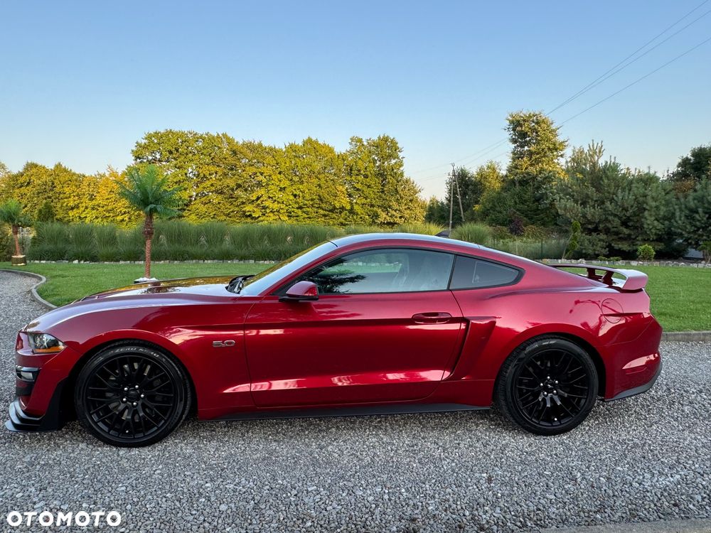Ford Mustang 5.0 V8 GT - 11