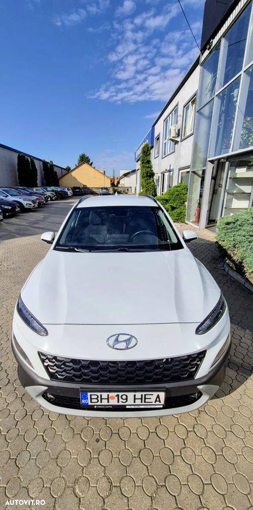 Hyundai KONA 1.0 T-GDI 120 CP 6MT 2WD Highway - 2
