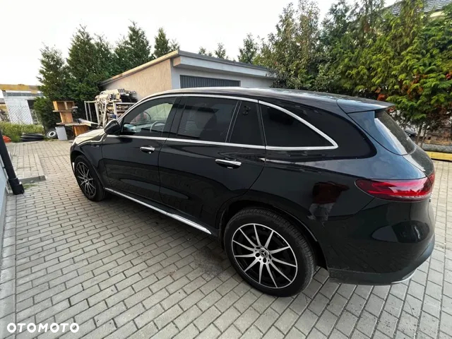 Mercedes-Benz EQC 400 4-Matic Sport - 3