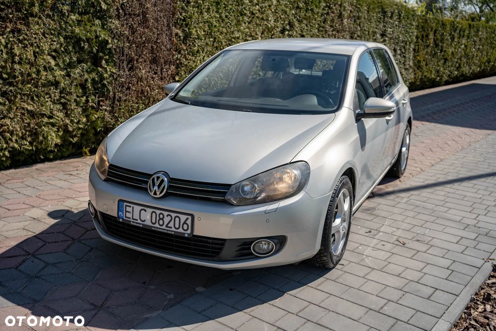 Volkswagen Golf 1.2 TSI BMT Comfortline - 1