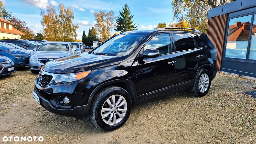 Kia Sorento 2.4 XL - 24