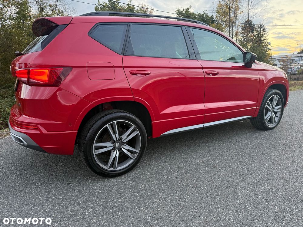 Seat Ateca 1.5 TSI ACT DSG OPF FR - 16