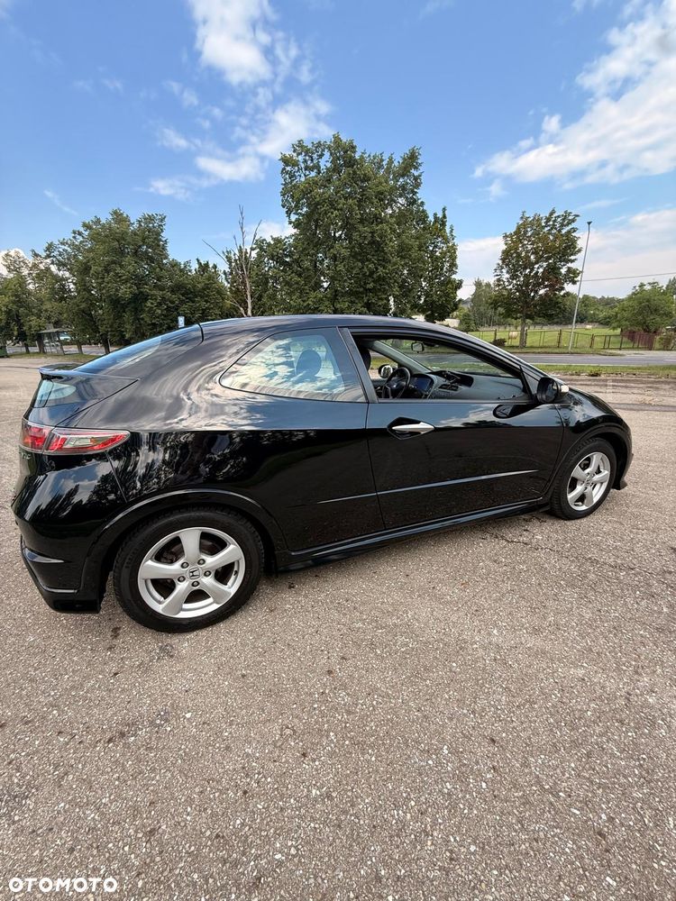Honda Civic 1.4 TypeS - 5