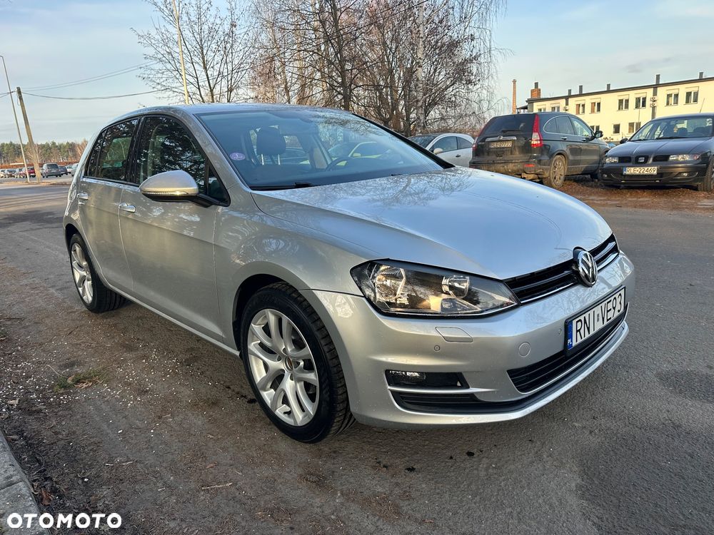 Volkswagen Golf 1.4 TSI BlueMotion Technology DSG Comfortline - 3