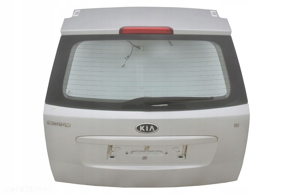 klapa tylna * tył kia ceed cee'd i kombi 9s - 1