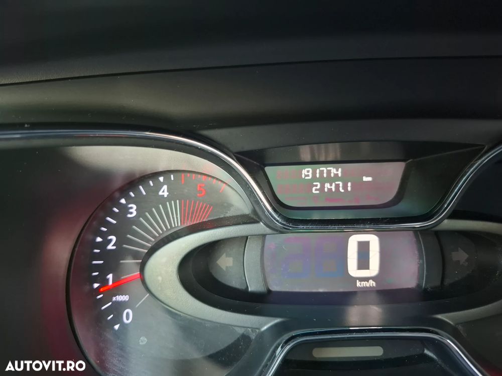 Renault Captur (ENERGY) dCi 90 INTENS - 4