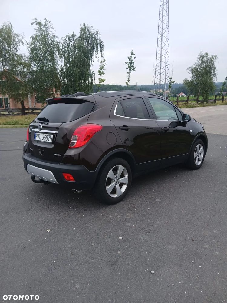 Opel Mokka 1.6 CDTI Cosmo S&S - 2