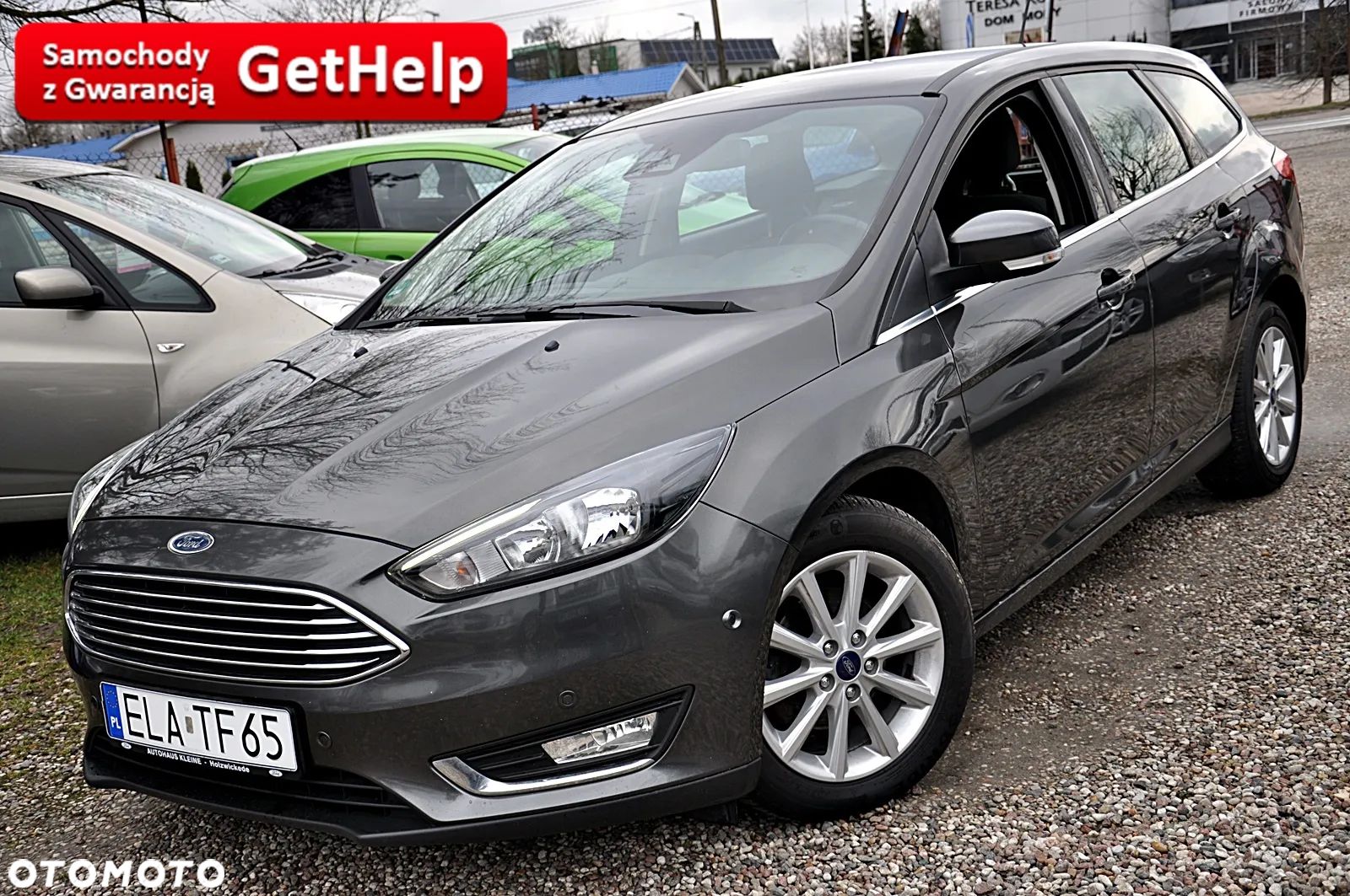 Ford Focus - 1