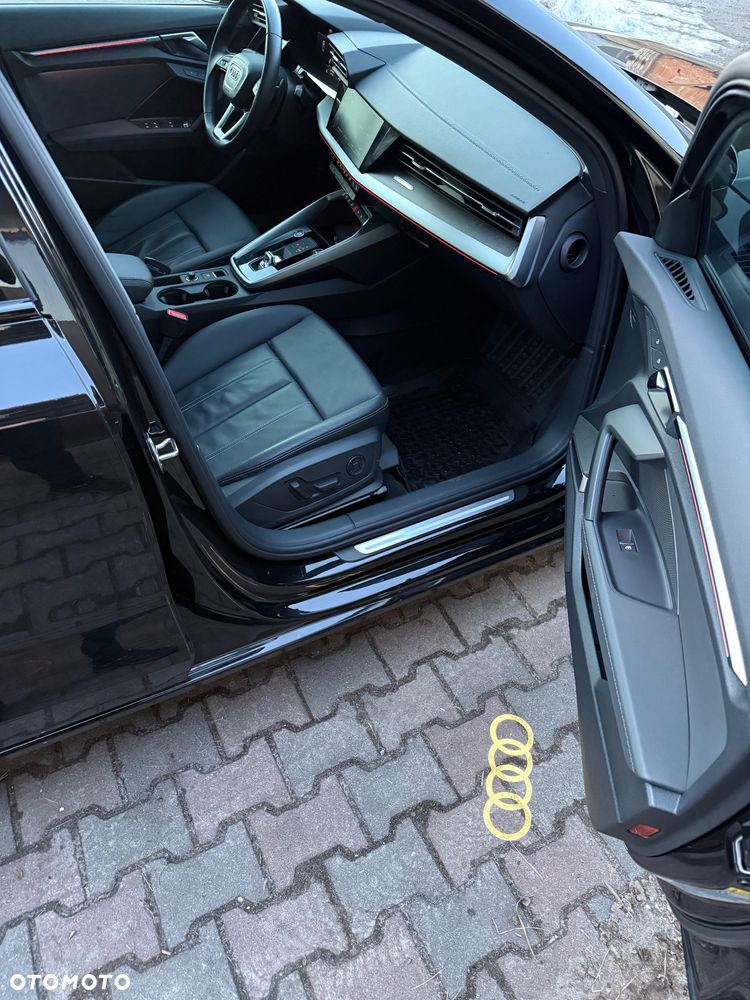 Audi A3 Limousine TFSI quattro 150 kW S tronic advanced - 12