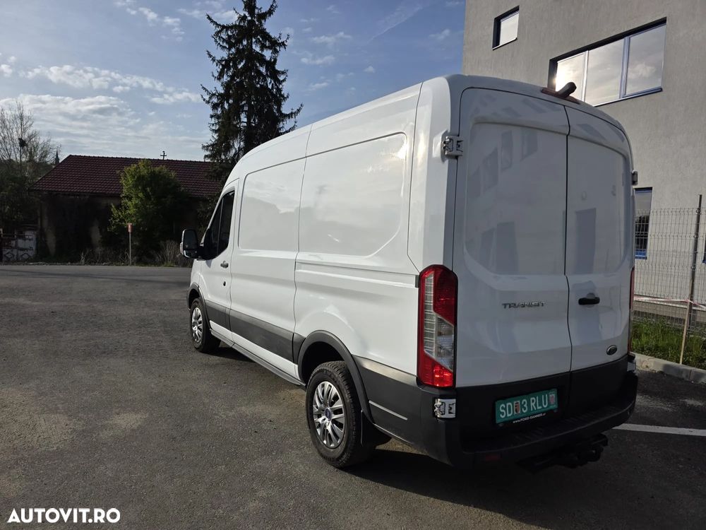 Ford Transit - 3