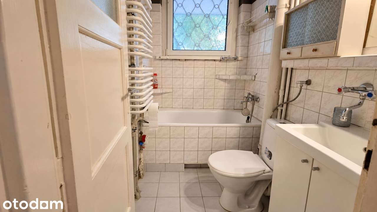 2 osobne pokoje | 38 m² | 3500 zł z czynszem