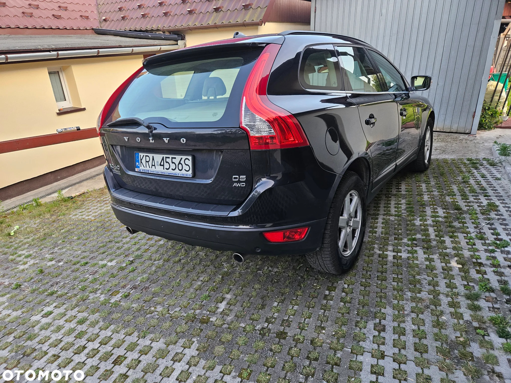 Volvo XC 60 - 5